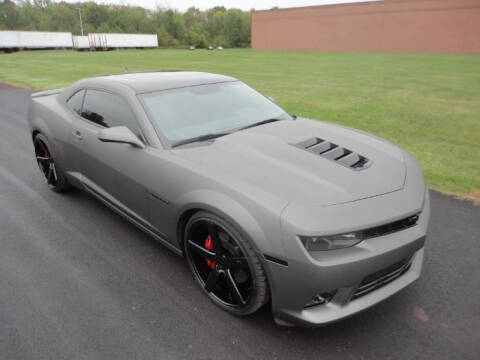 2014 Chevrolet Camaro SS