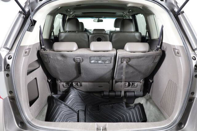 2011 Honda Odyssey EX-L