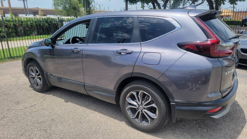 2022 Honda CR-V EX-L