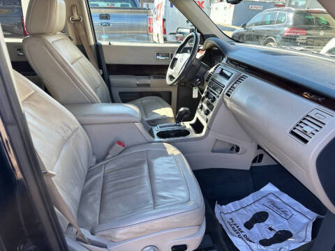 2009 Ford Flex SEL