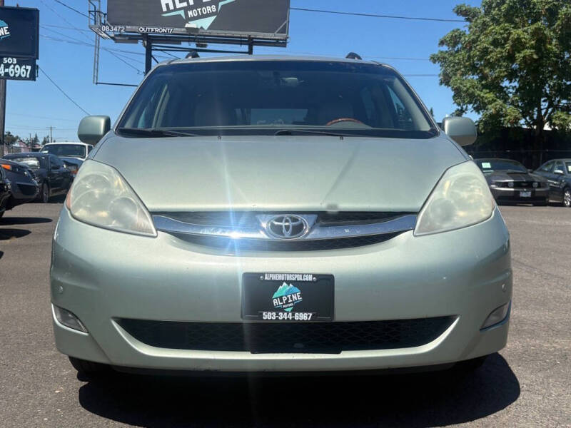 2006 Toyota Sienna