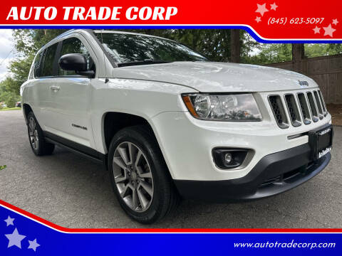 2017 Jeep Compass Sport SE