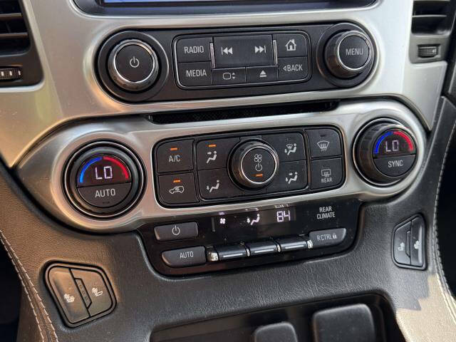 2016 Chevrolet Tahoe LT
