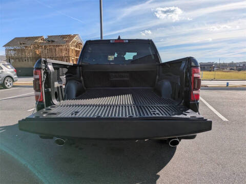 2024 RAM 1500 Laramie