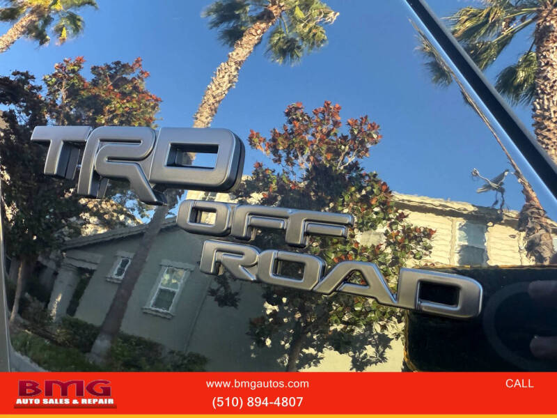 2024 Toyota 4Runner TRD Off-Road Premium