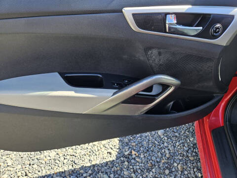 2013 Hyundai Veloster