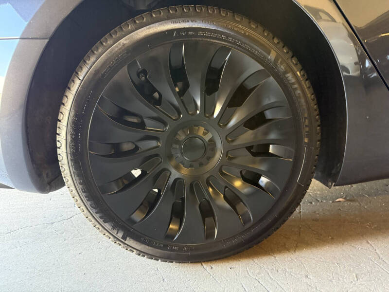 2024 Tesla Model 3 Long Range