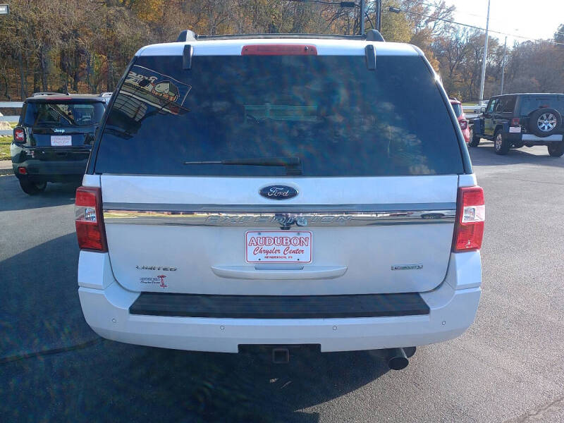 2017 Ford Expedition Limited