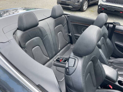 2014 Audi A5 2.0T quattro Premium Plus