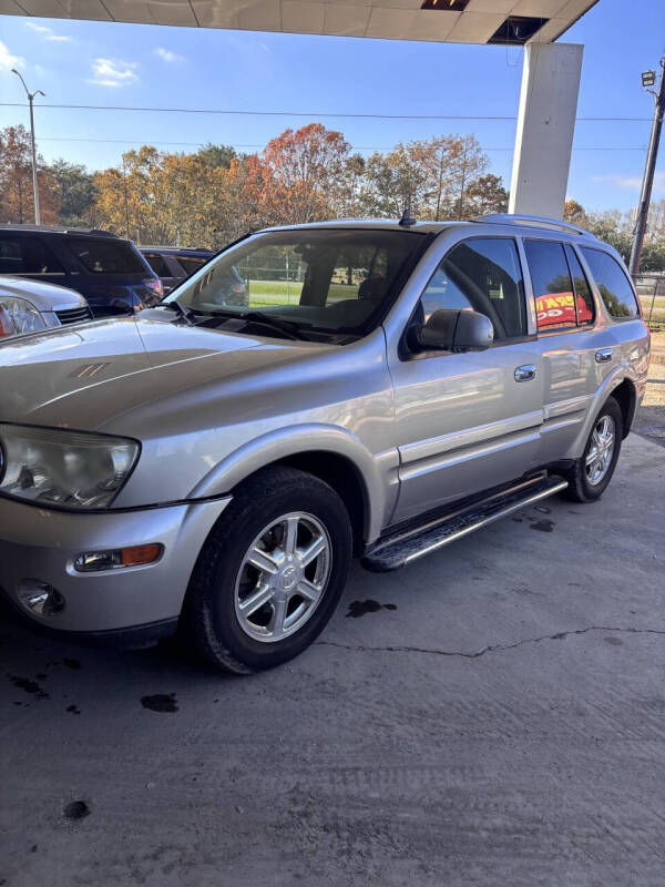 2006 Buick Rainier CXL
