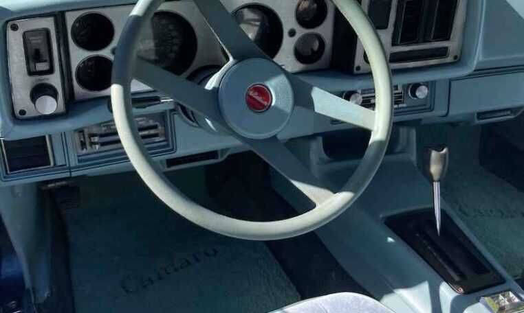 1979 Chevrolet Camaro