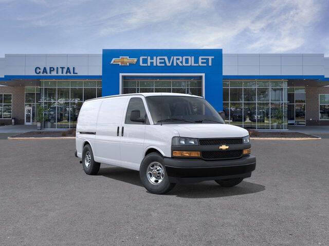 2025 Chevrolet Express 2500