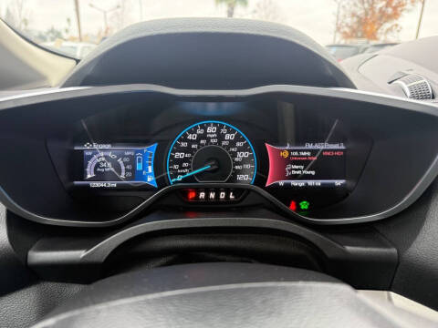 2016 Ford C-MAX Energi SEL