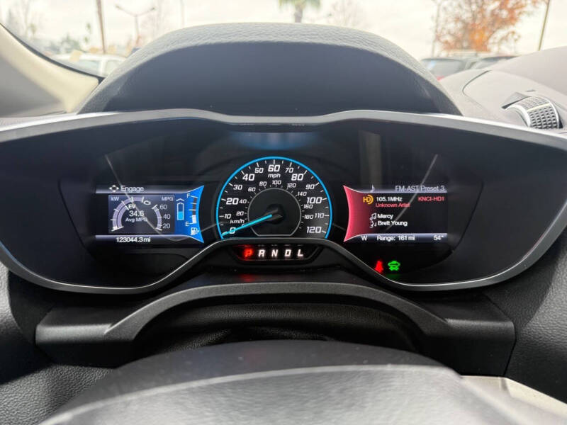 2016 Ford C-MAX Energi SEL