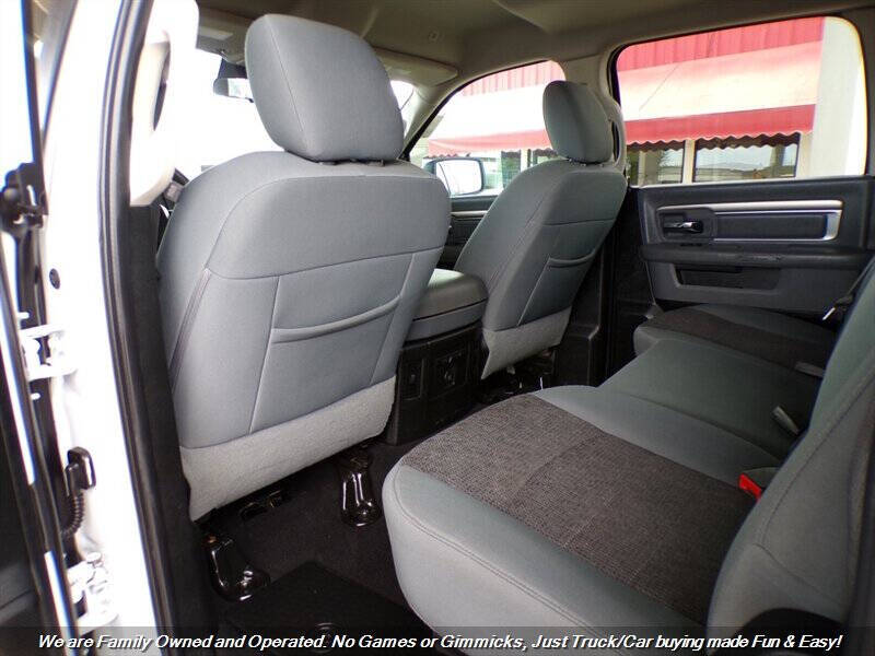 2020 RAM 1500 Classic Warlock
