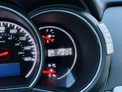 2014 Nissan Murano SV