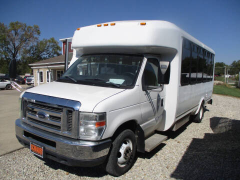 2012 Ford E-Series E-450 SD
