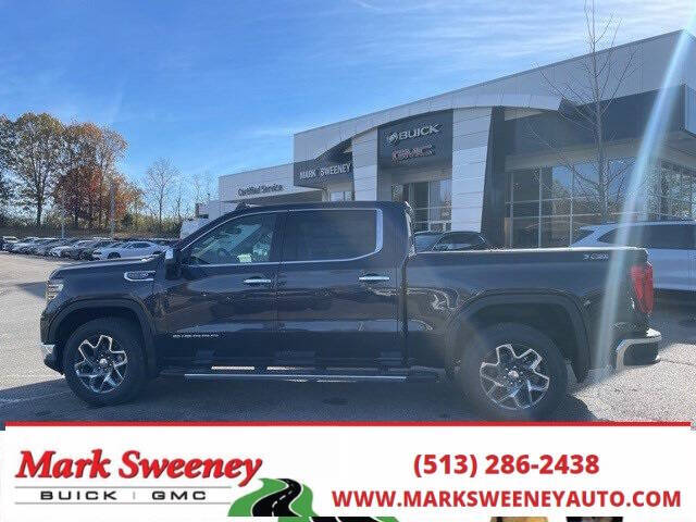 2026 GMC Sierra 1500 SLT's photo