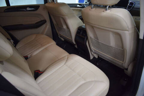 2017 Mercedes-Benz GLE GLE 350 4MATIC