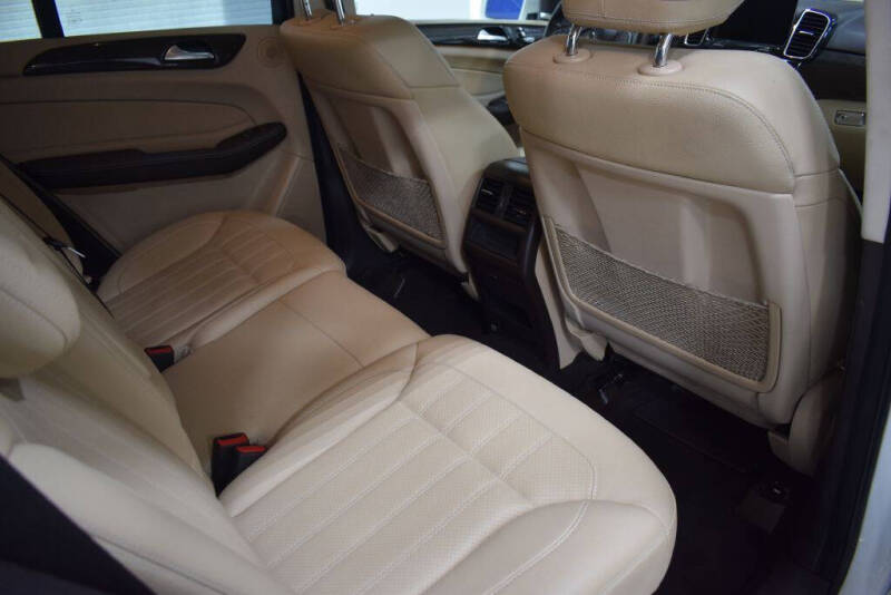 2017 Mercedes-Benz GLE GLE 350 4MATIC