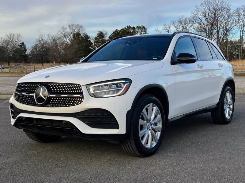 2021 Mercedes-Benz GLC GLC 300 4MATIC