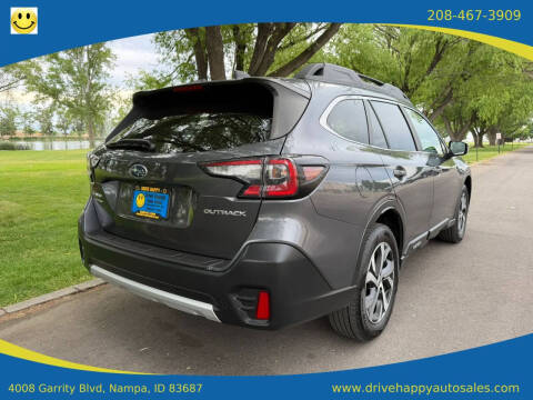 2021 Subaru Outback Limited