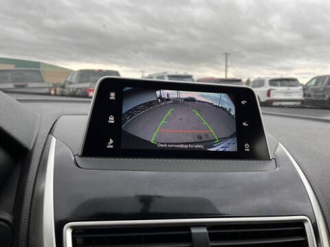 2019 Mitsubishi Eclipse Cross LE