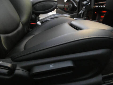 2018 MINI Convertible Cooper S