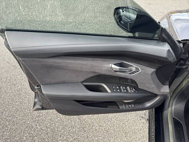 2023 Audi e-tron GT quattro Premium Plus