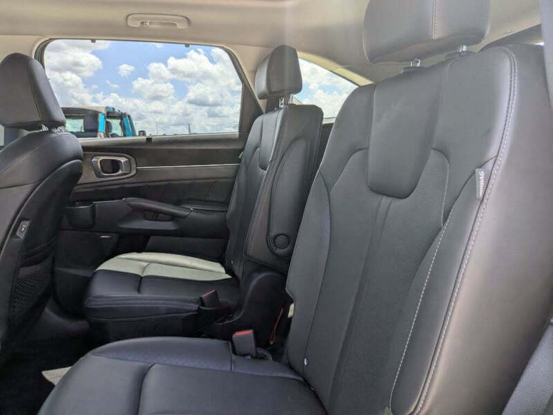 2026 Kia Sorento X-Line SX