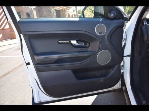 2014 Land Rover Range Rover Evoque Prestige