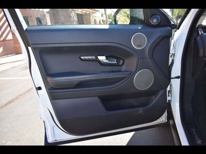 2014 Land Rover Range Rover Evoque Prestige