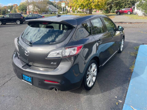 2011 Mazda MAZDA3 s Grand Touring