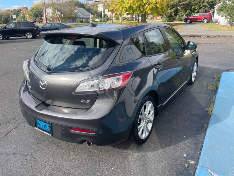2011 Mazda MAZDA3 s Grand Touring