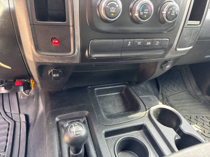 2015 RAM 3500 Tradesman