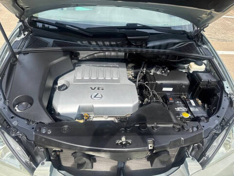 2009 Lexus RX 350