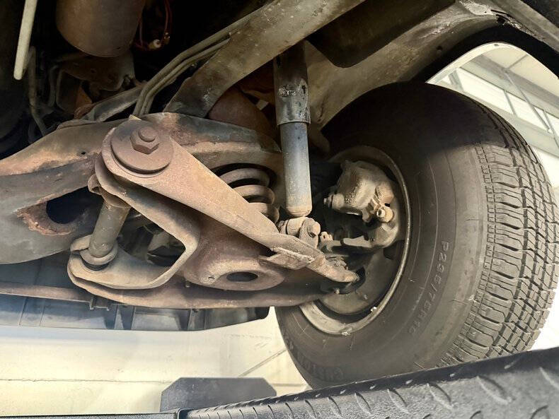 1983 Chevrolet C/K 10 Series