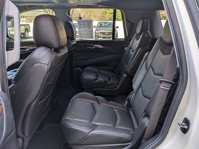 2015 Cadillac Escalade Premium