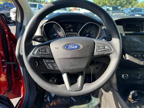2018 Ford Focus SE