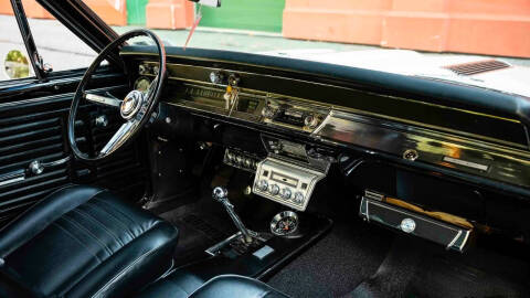 1967 Chevrolet Chevelle