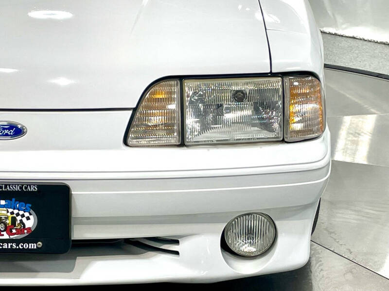 1991 Ford Mustang GT