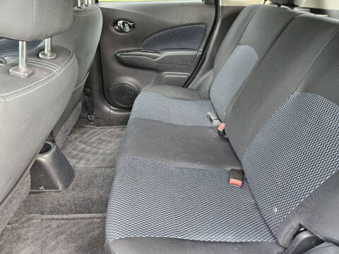 2015 Nissan Versa Note SV