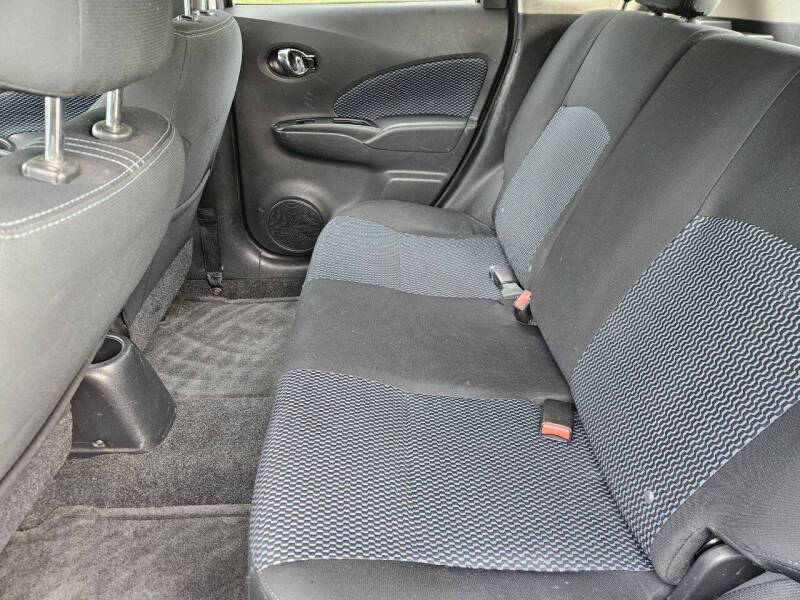 2015 Nissan Versa Note SV