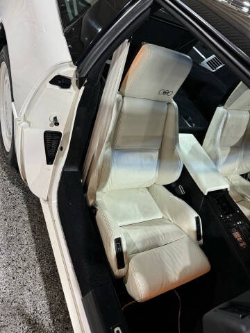 1988 Chevrolet Corvette