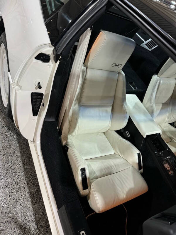 1988 Chevrolet Corvette