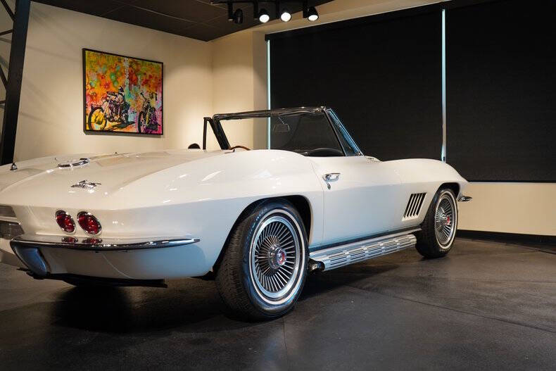 1967 Chevrolet Corvette