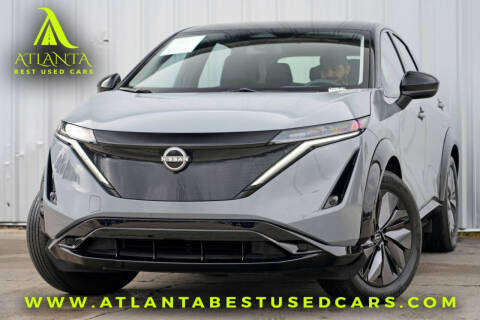 2024 Nissan Ariya Engage e-4ORCE