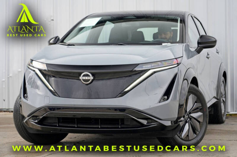 2024 Nissan Ariya Engage e-4ORCE