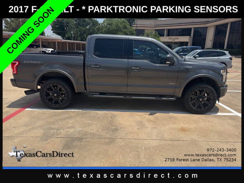 2017 Ford F-150