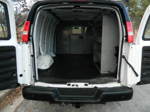 2019 Chevrolet Express 2500